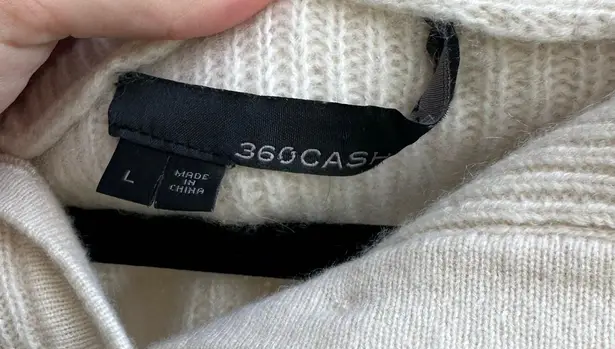 360 Cashmere Sweater