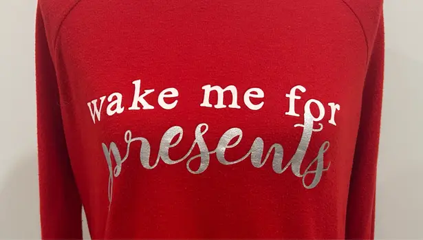 P.J. Salvage Holiday Lounge Top