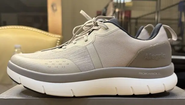 Alegria Rok n Roll By Eclips Smokey Night Size 41 US 10.5-11