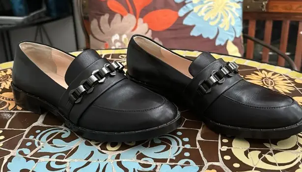 Karl Lagerfeld YANNICK LOAFER Sz: 5