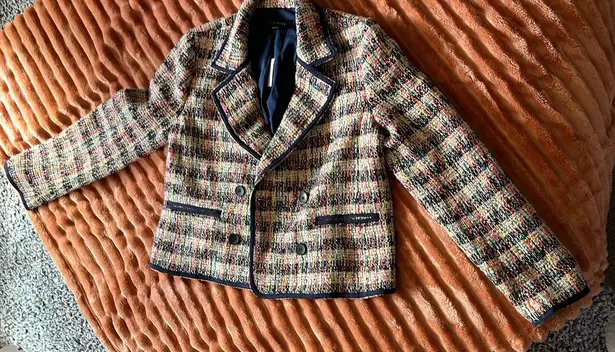 Talbots  Multicolor Blazer thumbnail 4