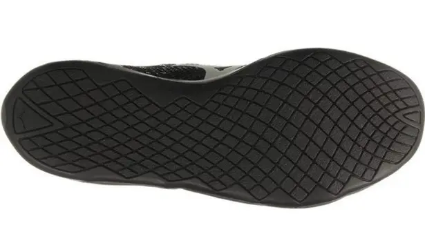 Mizuno Tc-11 Cross Trainer Sneaker Shoe Black 9.5