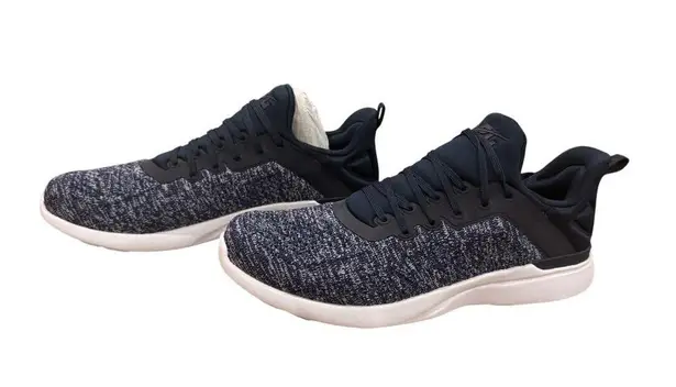 APL Women's TechLoom Tracer Navy / White / Melange Size 11 New in Box MSRP $250