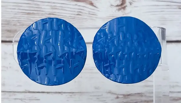 Vintage Clip On Earrings