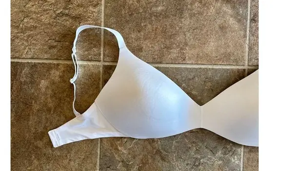 SKIMS Wireless Form Pushup Bra Marble Size 34DDDD