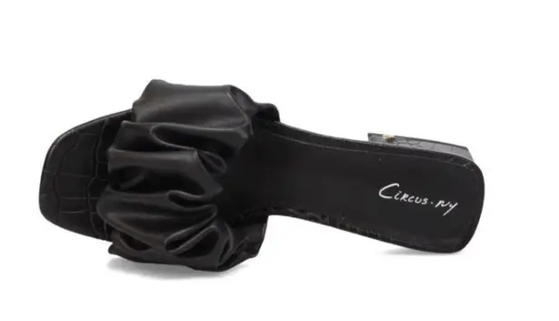 Circus by Sam Edelman NEW Women's Janis Sandal Black