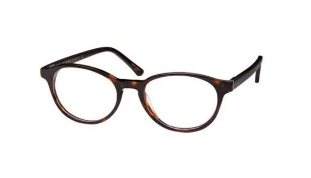 Kirby Cross Owen Tortoise Frames Eyeglasses Brown