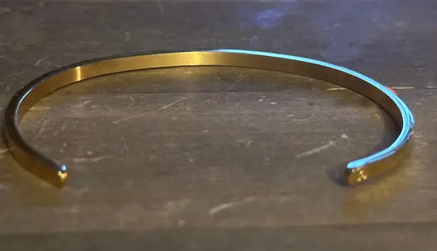 MantraBand Be Your Own Kind Of Beautiful Cuff Bracelet