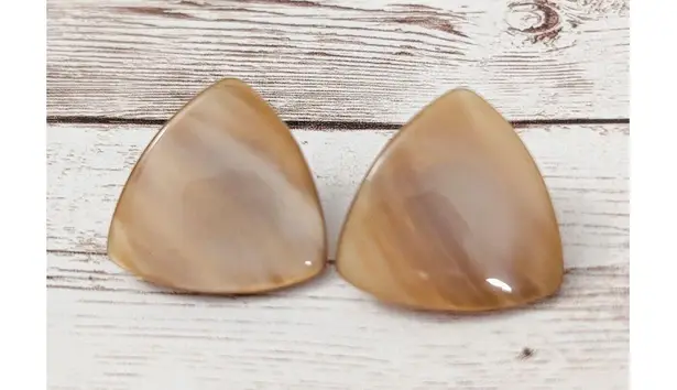 Vintage Clip On Earrings