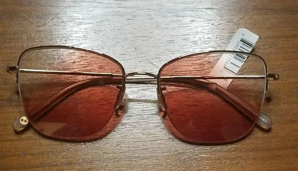 💕GARRETT LEIGHT💕 Pershing Glasses RG