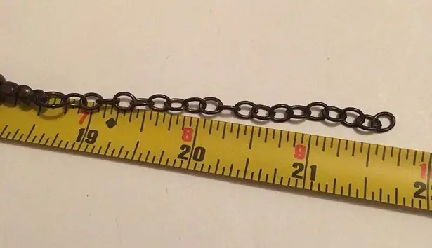 Nice Women’s Hand Crafted Beaded Costume Jewelry Necklace Brown / Neutral Tones