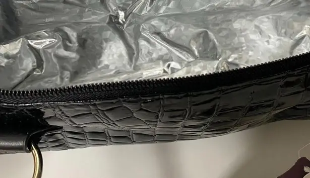 Primeware Wine Clutch Classic Sassy Black