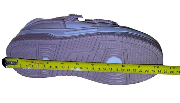 Liliana Women’s Lace Up White Sneakers