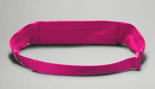 Lululemon NEW  Fast and Free Running Belt Sonic Pink