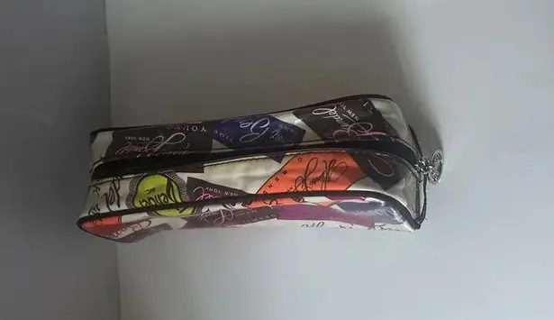 Henri Bendel Pencil Case/Jewelry Pouch makeup bag