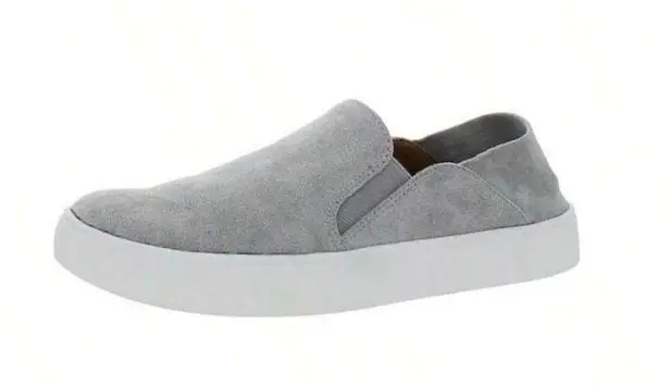 Steve Madden NEW  Fayna Womens Faux Suede Low-Top Slip-On Sneakers - Size 6.5