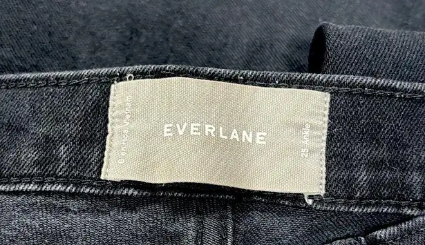 Everlane  black jeans