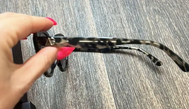 THE MONTMARTRE CATEYE SUNGLASSES IN MIDNIGHT TORTOISESHELL