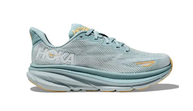 Hoka One One Clifton 9 Women’s Size 10B Blue Ice