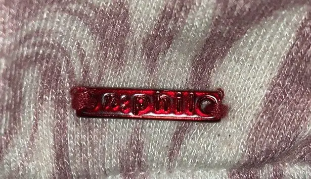 n:philanthropy NEW NWT Pink Marbled Vinn Swirled Sweatshirt