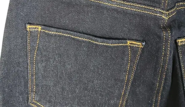 ALLSAINTS NWOT Dark Wash Blue Denim Ace Mini Jean Skirt Women's Size 00