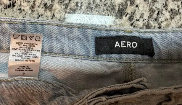 Aeropostale Denim Skirt