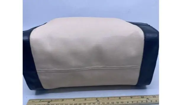 See By Chloe Iris Small Handbag Bliss And Black Leather Cross Body Bag