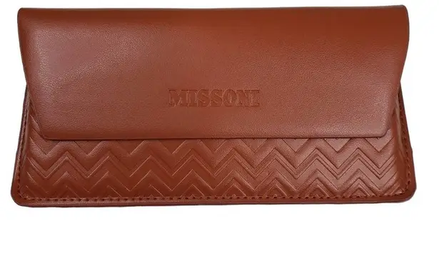 Missoni 59mm Cat Eye Sunglasses Havana Pattern Brown Gradient NEW