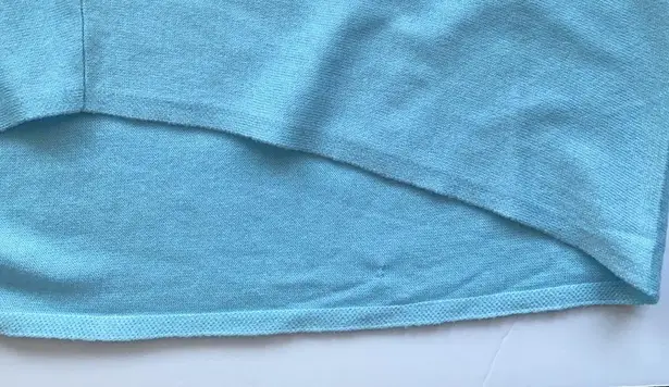 Kerisma  soft baby blue loose pocket sweater, size S/M