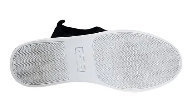 Bandolino Bhella 2 Black Knit Slip-On Athletic Shoes Women’s Size 8.5