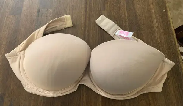 PINK - Victoria's Secret Strapless bra Sz 36b by pink