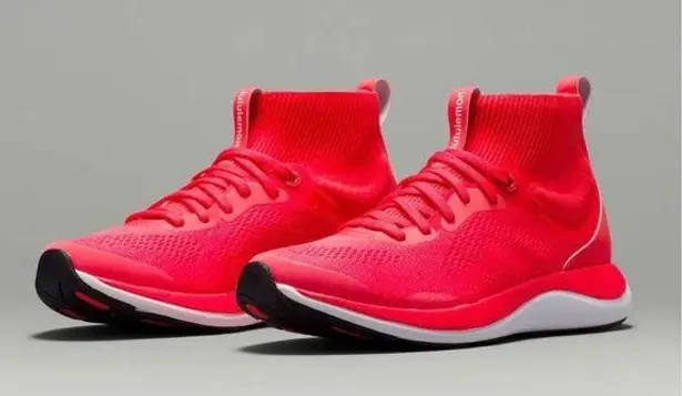 Lululemon  athletica Chargefeel Mid Women’s Workout Shoe- Size 7