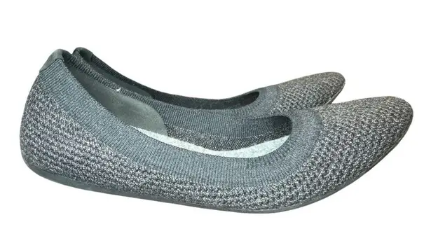 Allbirds Tree Breezers Flats Size 7.5 Grey
