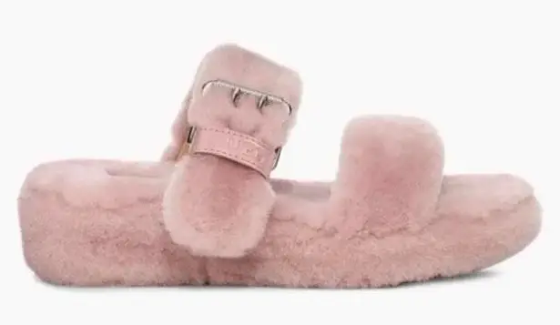 UGG  Platform Slipper Sandals