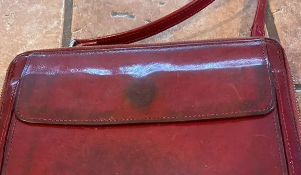 Hobo international wallet/purse Red