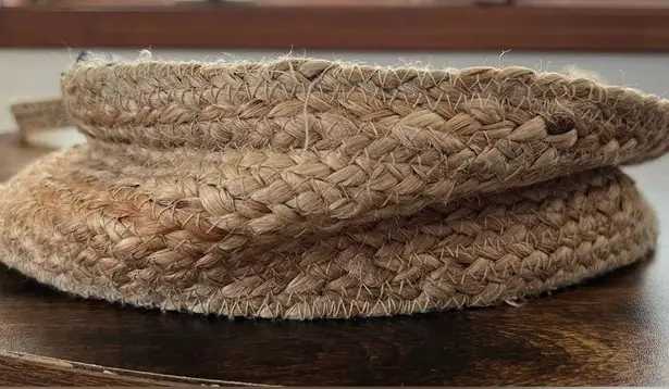 World Market | jute surfer, boho crossbody tote bag