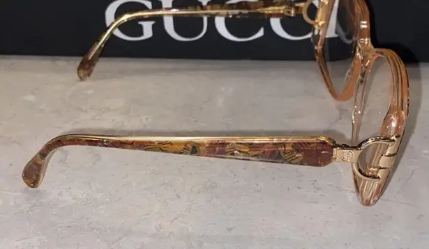 Gucci Eyeglass Frames