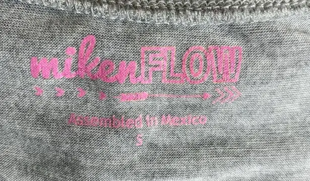 Milken Flow This Girl Can Graphic Muscle Tank