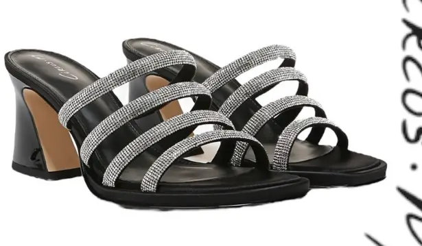 Circus by Sam Edelman Circus NY by Sam Edelman Heddie Slide Sandal Women’s 9