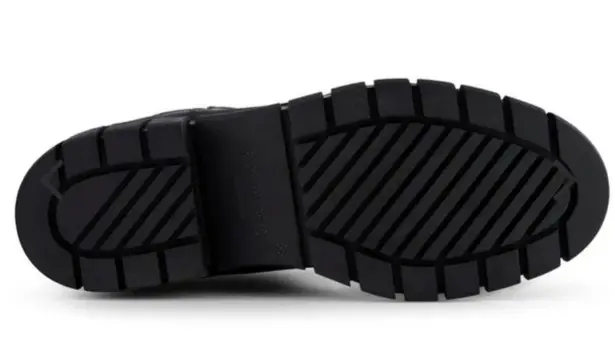 SHOE THE BEARREBEL HIGH SHAFT LEATHER BOOTS