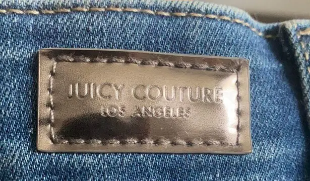 Juicy Couture ✨ Women's  Flaunt It Pull-On Ankle Skinny Jeans✨