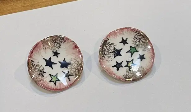 Handcrafted Ceramic Hand