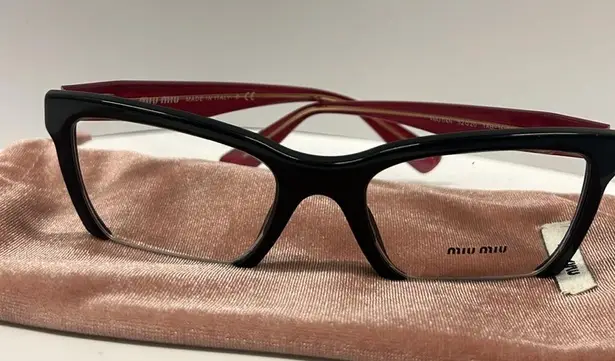 Miu Miu Eyeglasses NWOT