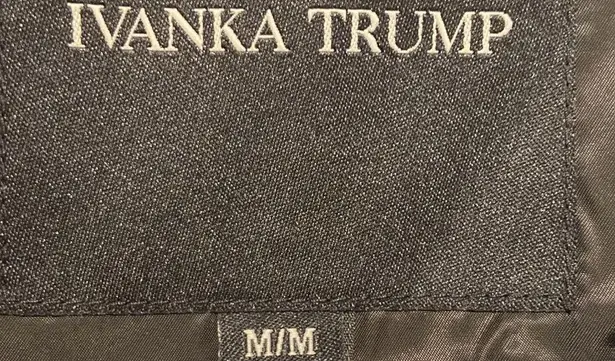 Ivanka Trump Down & Fur hooded Coat sz. M, NWOT ****FINAL PRICE****