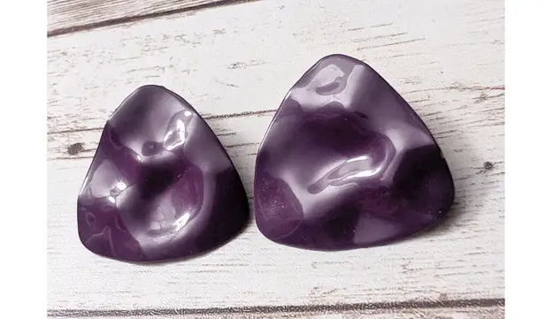 Vintage Clip On Earrings