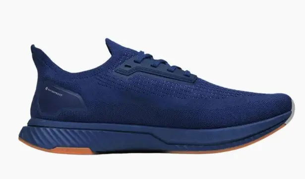 FLUX ADAPT RUNNER Navy Blue Sneaker Sz Women’s 6.5 Men’s 5