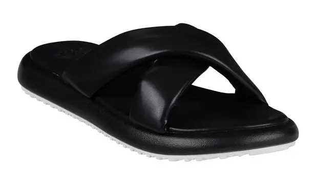 Good Choice Shoes Nalani Black Cross