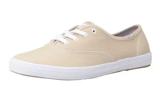 Keds  Champion Ox Sneaker in Stone