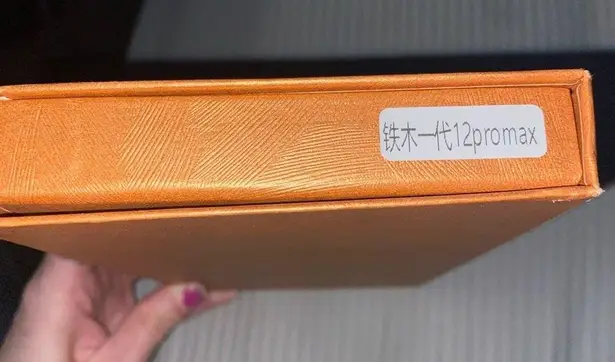 iPhone 12 Pro Max Phone Case New