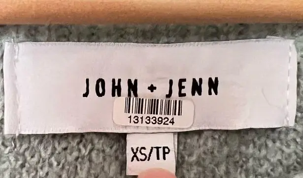 John + Jenn Finn Sweater